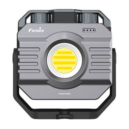 Fenix CL28R - LED Ljusreglerad uppladdningsbar strålkastare med en strömbank LED/USB IP66 2000 lm 360 h 10000 mAh