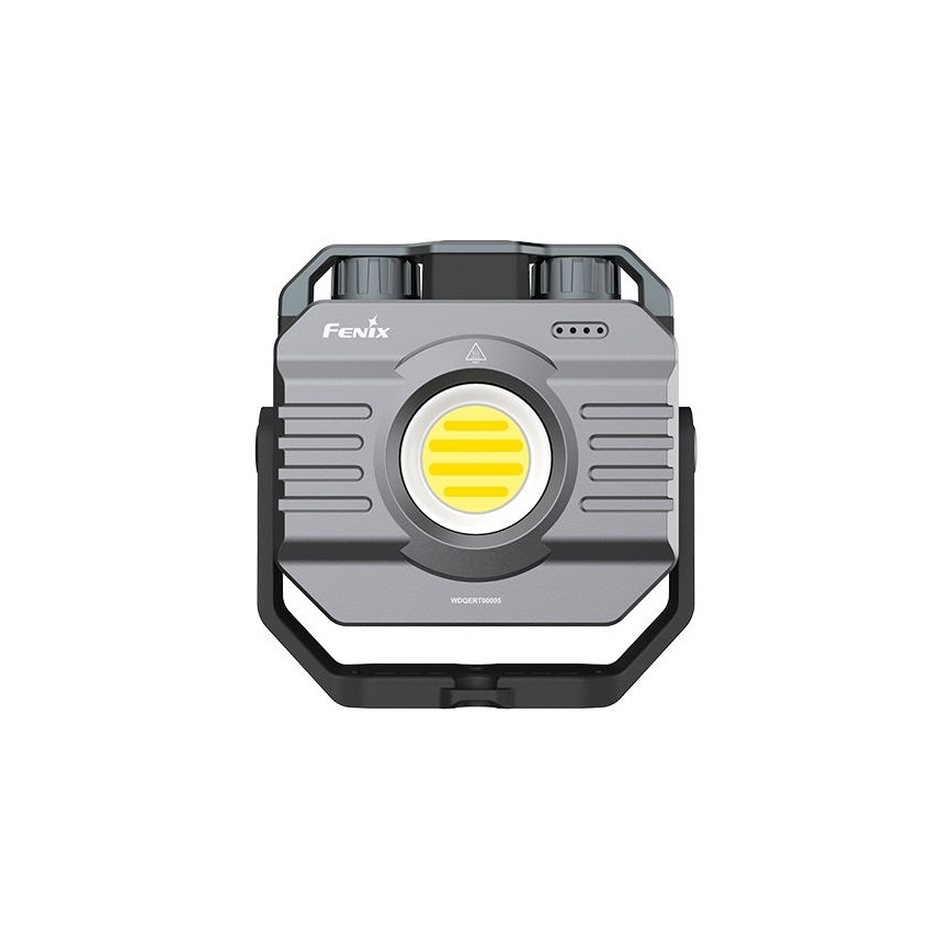 Fenix CL28R - LED Ljusreglerad uppladdningsbar strålkastare med en strömbank LED/USB IP66 2000 lm 360 h 10000 mAh