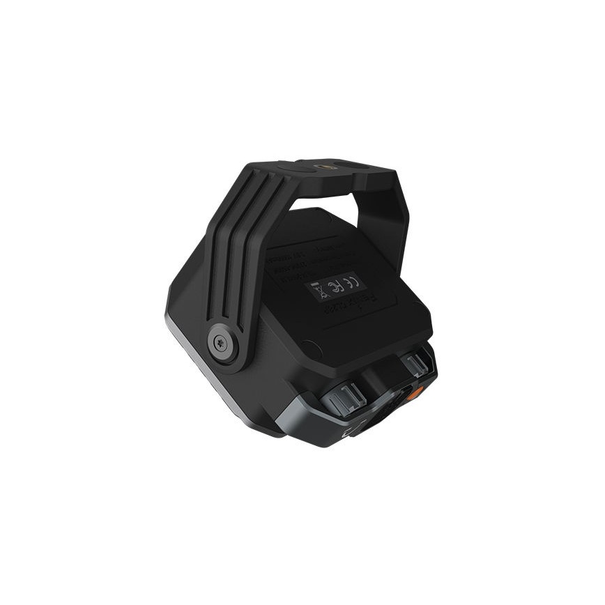 Fenix CL28R - LED Ljusreglerad uppladdningsbar strålkastare med en strömbank LED/USB IP66 2000 lm 360 h 10000 mAh