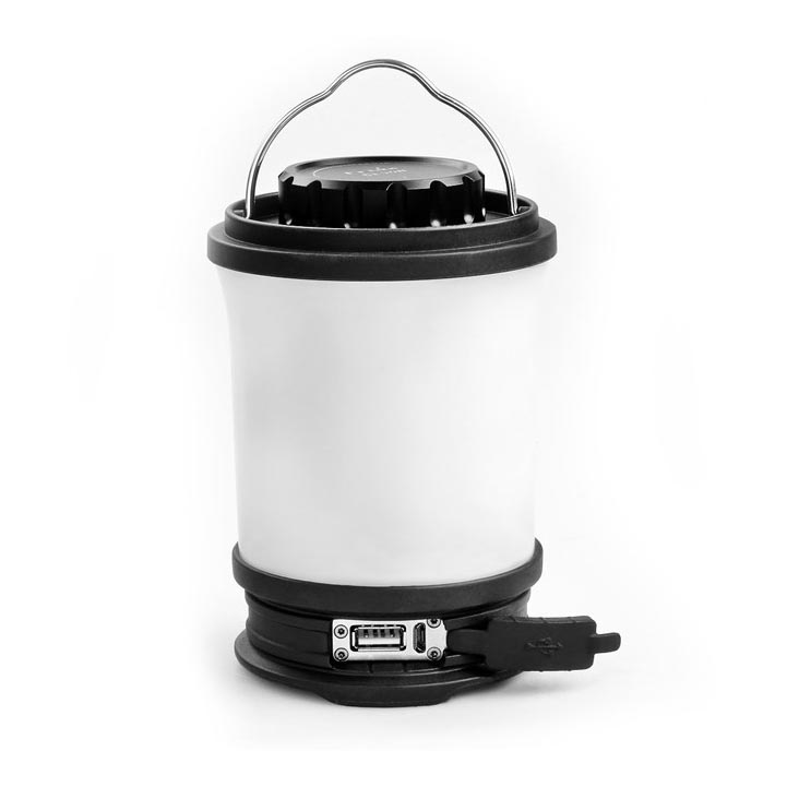 Fenix CL30R - LED bärbar uppladdningsbar lampa LED/USB/6xCR123A IPX7 650 lm 300 h 2600 mAh