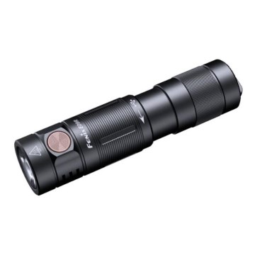 Fenix E09R - LED laddningsbar Fick lampa  LED/USB IP68 600 lm 70 h