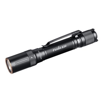 Fenix E20V20 - LED Fick lampa  LED/2xAA IP68 350 lm 200 h