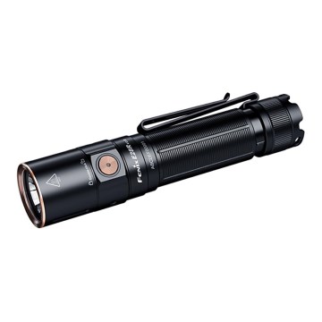 Fenix E28RV20 - LED Ljusreglerad rechargeable flashlight LED/USB IP68 1700 lm 260 h