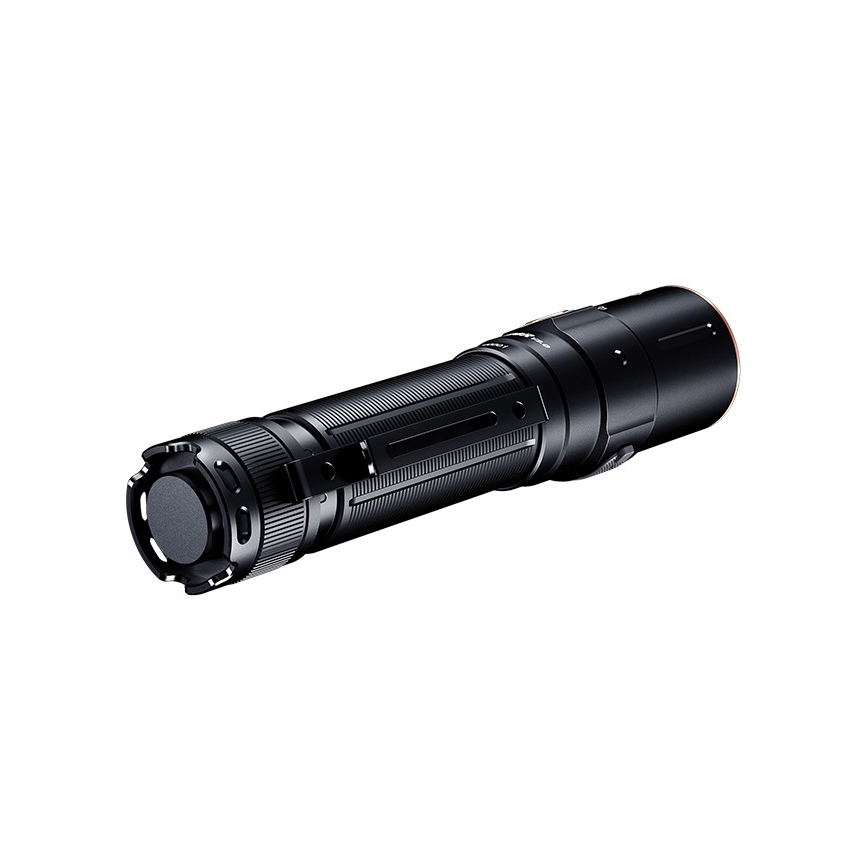 Fenix E28RV20 - LED Ljusreglerad rechargeable flashlight LED/USB IP68 1700 lm 260 h