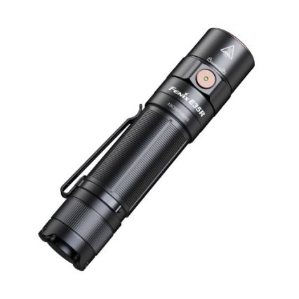 Fenix E35RSETAODS - LED Ljusreglerad rechargeable flashlight LED/USB IP68 3100 lm 69 h + diffuser 26,5mm
