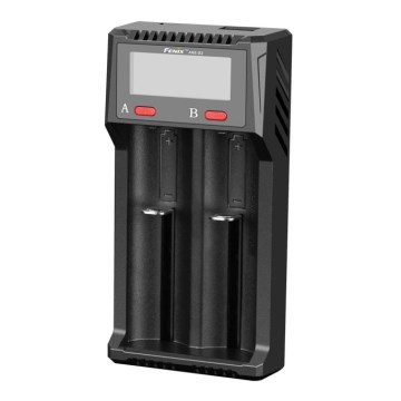 Fenix FENARED2 - Batteriladdare 2xLi-ion/AAA/AA/C 5V