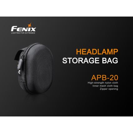 Fenix FENIXAPB20 - Skyddande fodral för strålkastare
