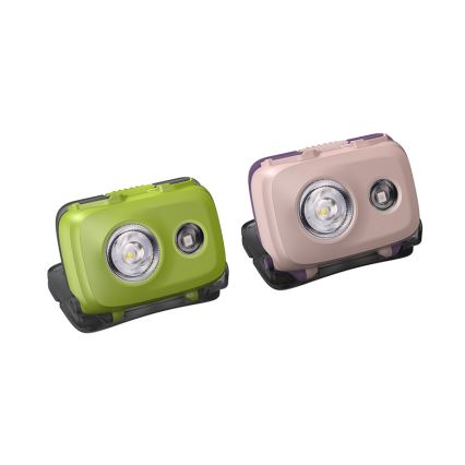 Fenix HL16V2GRN - LED Pannlampa LED/3xAAA IP66 450 lm 200 h grön