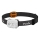 Fenix HL18RTV20WHT - LED Ljusreglerad uppladdningsbar pannlampa LED/USB IP66 800 glansig 160 h vit/svart