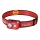 Fenix HL32RTRED - LED uppladdningsbar pannlampa LED/USB IP66 800 lm 300 h röd/orange