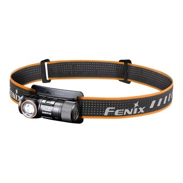 Fenix HM51RV20 - LED laddningsbar pannlampa 3xLED/1xCR123A IP68 700 lm 120 h
