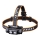 Fenix HM60R - LED Ljusreglerad rechargeable headlamp 4xLED/2xCR123A IP68 1300 lm 300 h