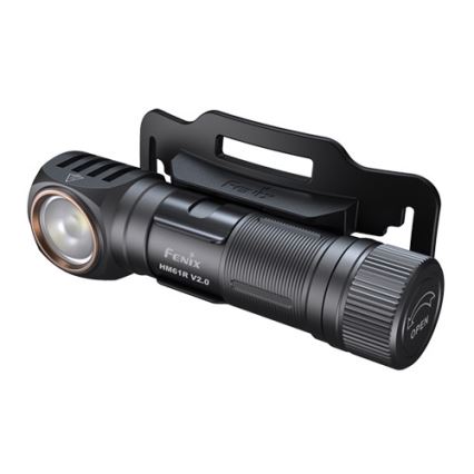 Fenix HM61RV20 - LED uppladdningsbar pannlampa LED/USB IP68 1600 lm 300 h