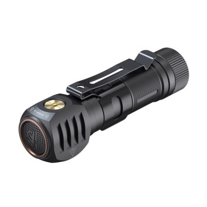 Fenix HM61RV20 - LED uppladdningsbar pannlampa LED/USB IP68 1600 lm 300 h