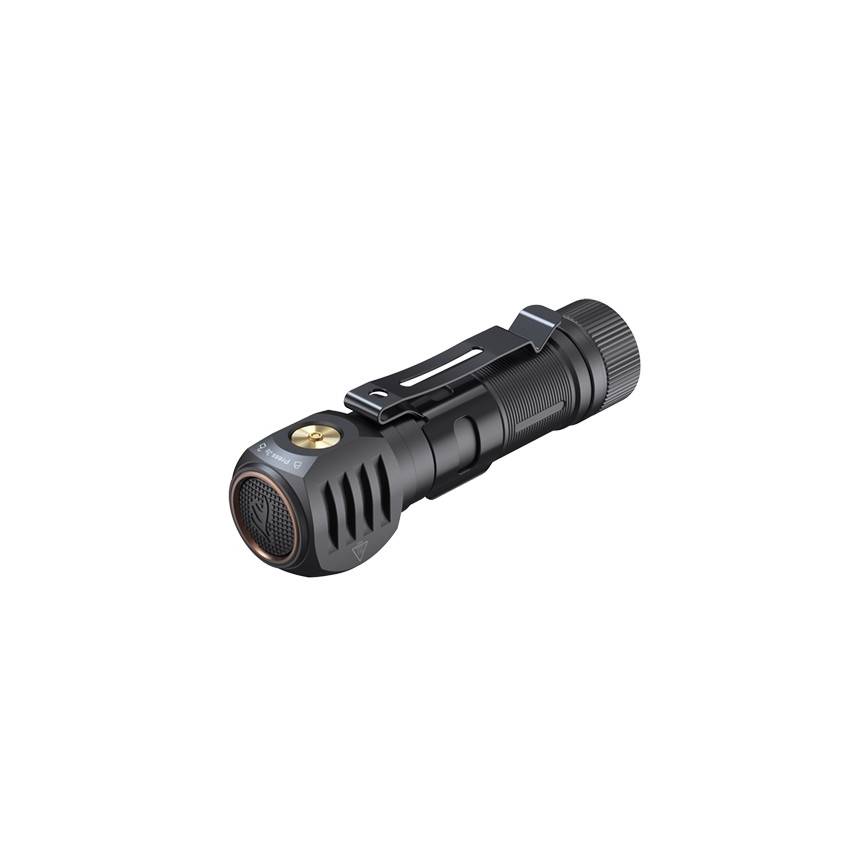 Fenix HM61RV20 - LED uppladdningsbar pannlampa LED/USB IP68 1600 lm 300 h