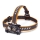 Fenix HM65R - LED laddningsbar pannlampa  2xLED/2xCR123A IP68 1400 lm 300 h