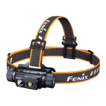 Fenix HM70R - LED uppladdningsbar pannlampa 4xLED/1x21700 IP68 1600 glansig 800 h 5000 mAh