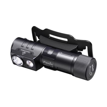 Fenix HM71R - LED uppladdningsbar pannlampa LED/USB IP68 2700 lm 400 h