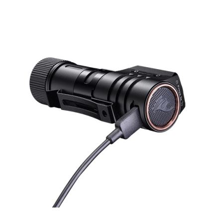 Fenix HM71R - LED uppladdningsbar pannlampa LED/USB IP68 2700 lm 400 h