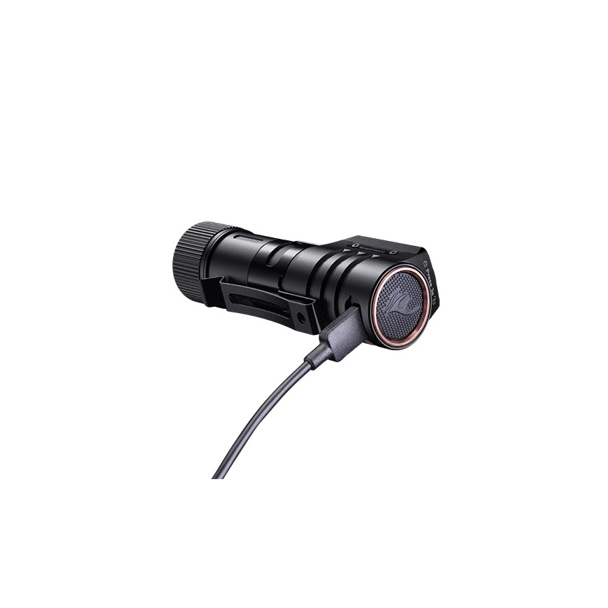Fenix HM71R - LED uppladdningsbar pannlampa LED/USB IP68 2700 lm 400 h
