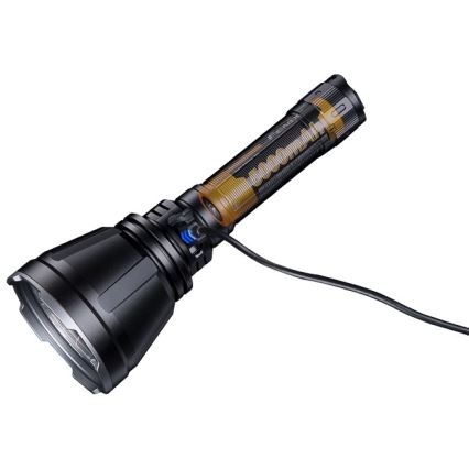 Fenix HT18R - LED Ljusreglerad uppladdningsbar ficklampa LED/1x21700 IP68 2800 lm 42 h 5000 mAh