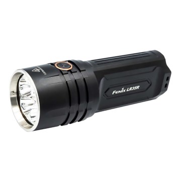 Fenix LR35R - LED laddningsbar Fick lampa  6xLED/2x21700 4000 mAh IP68 10000 lm 80 h