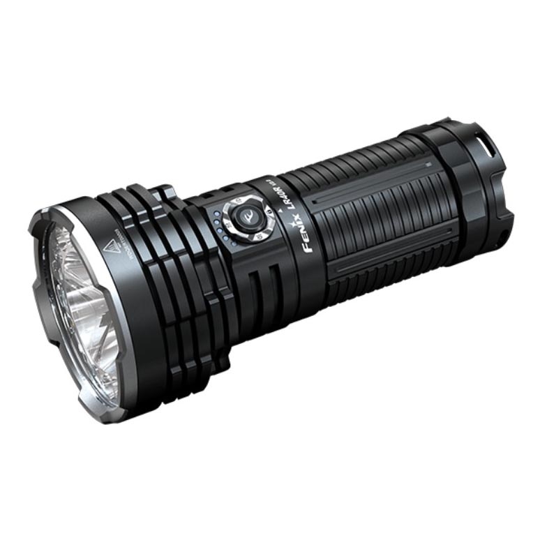 Fenix LR40RV20 - LED uppladdningsbar ficklampa LED/USB IP68 15000 lm 177 h 5000 mAh