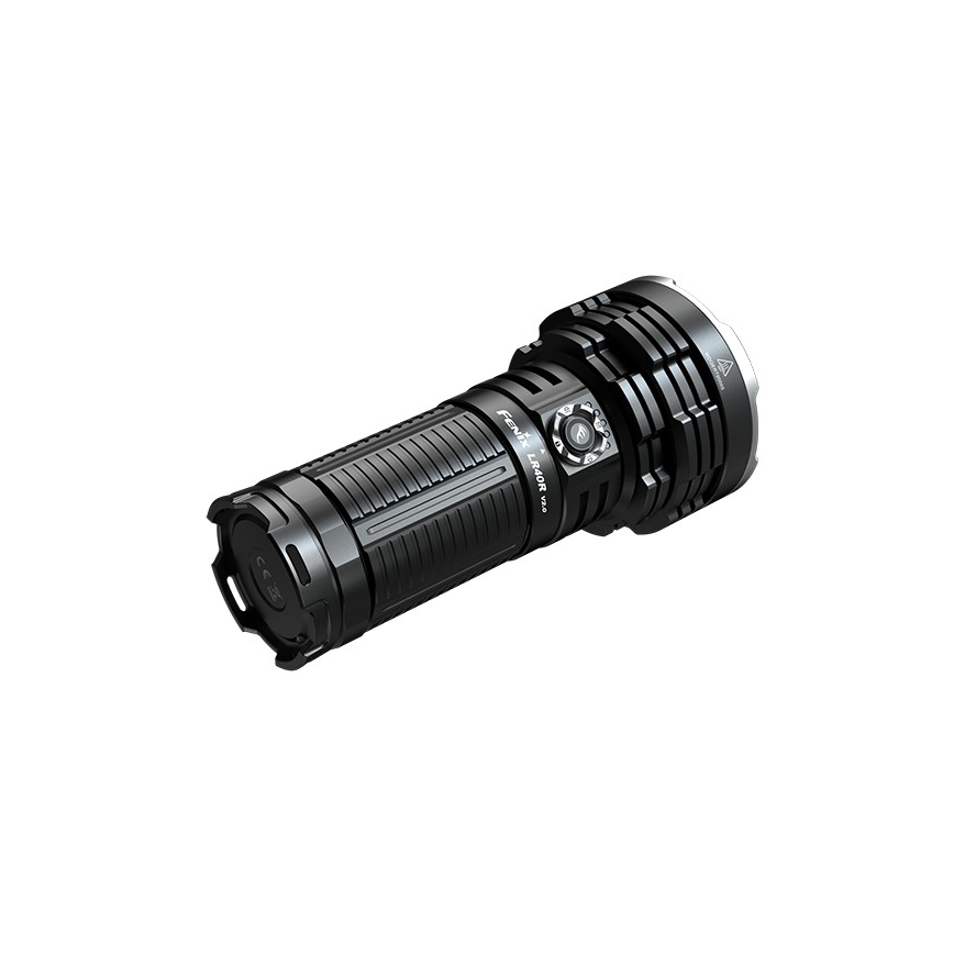 Fenix LR40RV20 - LED uppladdningsbar ficklampa LED/USB IP68 15000 lm 177 h 5000 mAh