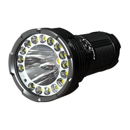 Fenix LR40RV20 - LED uppladdningsbar ficklampa LED/USB IP68 15000 lm 177 h