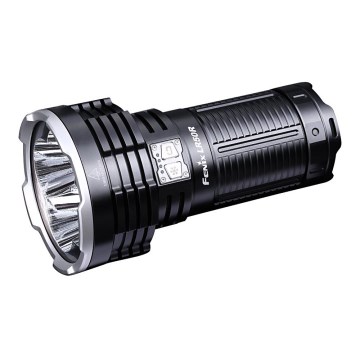 Fenix LR50R - LED laddningsbar Fick lampa  4xLED/USB IP68 12000 lm 58 h
