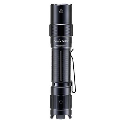 Fenix PD35R - LED uppladdningsbar ficklampa LED/USB IP68 1700 lm 100 h