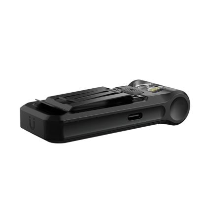 Fenix SW05RUVBLC - LED Ljusreglerad uppladdningsbar ficklampa LED/USB IPX6 150 lm 49 h 700 mAh svart