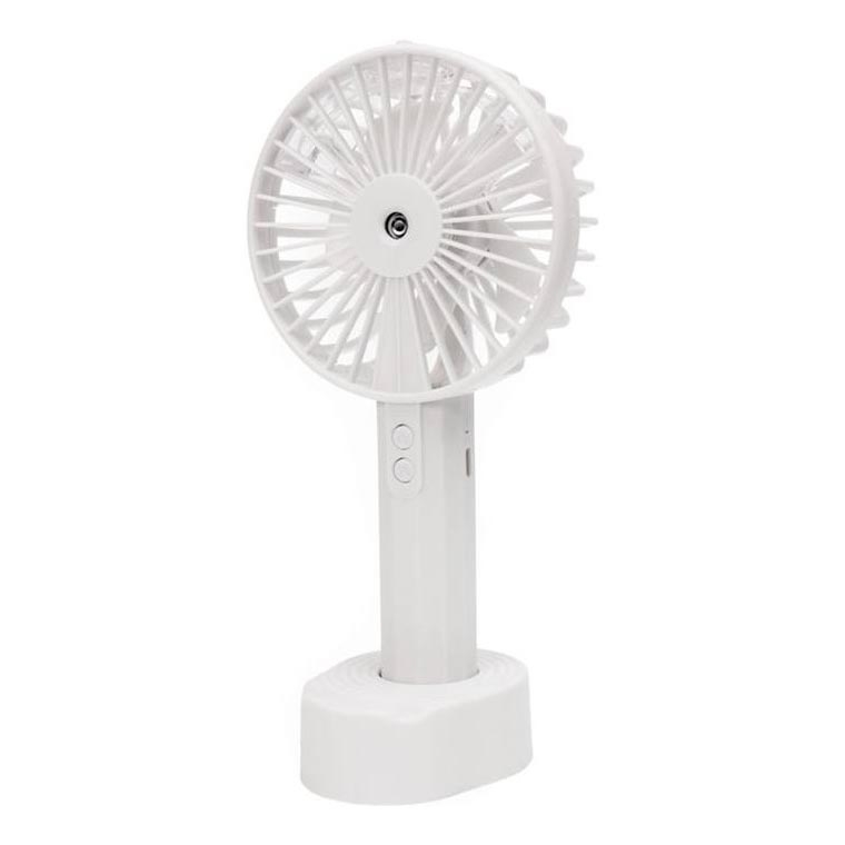 Fickfläkt 3 i 1, 1200 mA/5 V USB