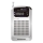 Fickradio FM/AM 2xAAA