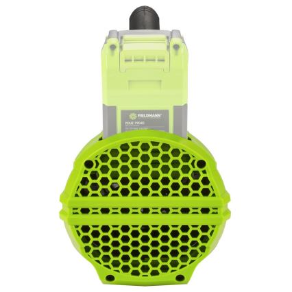 Fieldmann - Batteridriven trädgårdsblås 20V