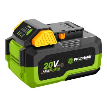 Fieldmann - Ackumulator 20V Li-Ion 8000 mAh