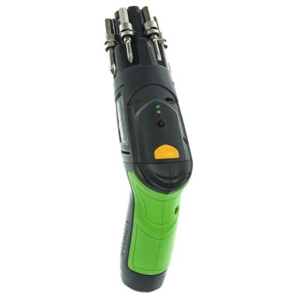 Fieldmann - AKU Skruvmejsel 3,6V 1300 mAh