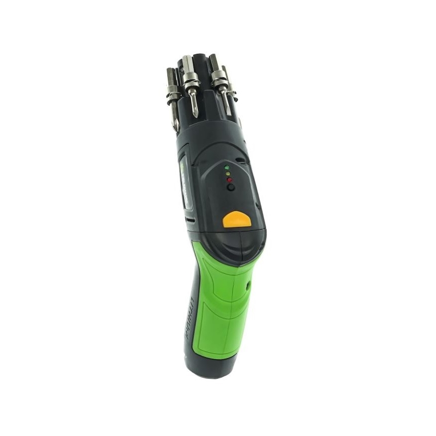 Fieldmann - AKU Skruvmejsel 3,6V 1300 mAh