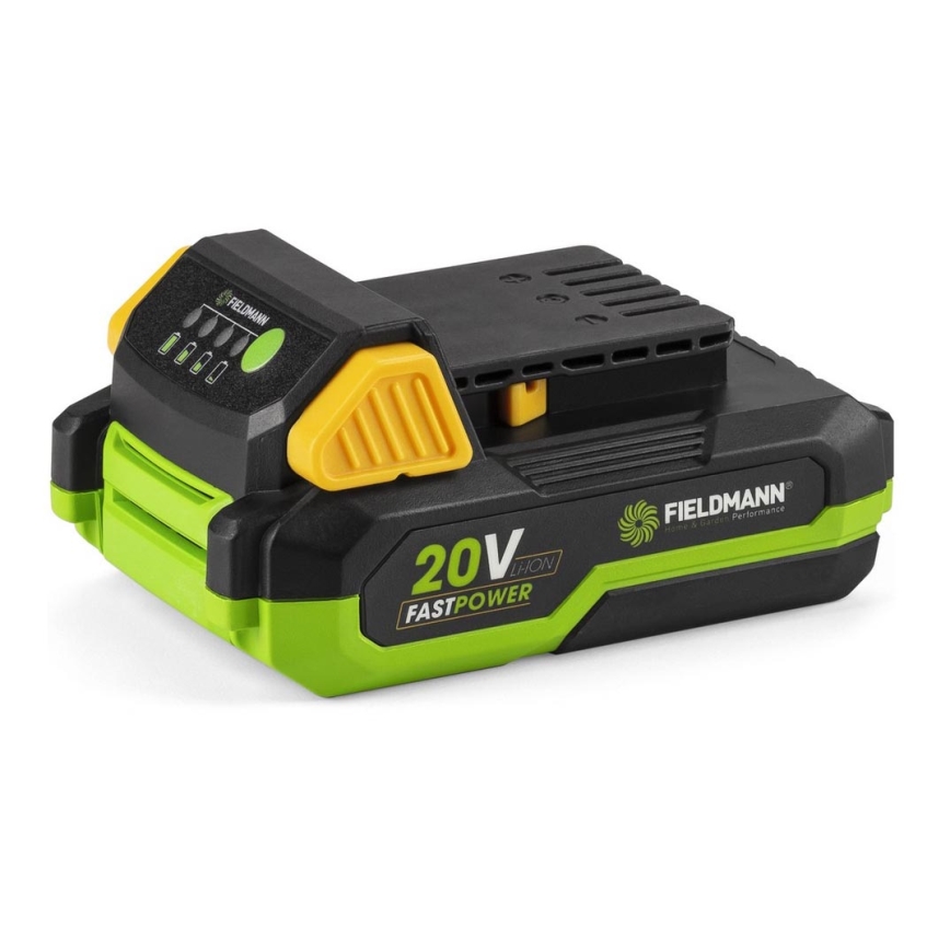 Fieldmann - Batteri 20V Li-Ion 2000 mAh
