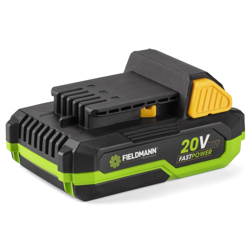 Fieldmann - Batteri 20V Li-Ion 2000 mAh