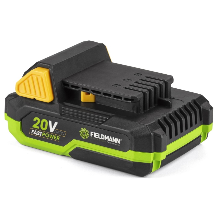 Fieldmann - Batteri 20V Li-Ion 2000 mAh