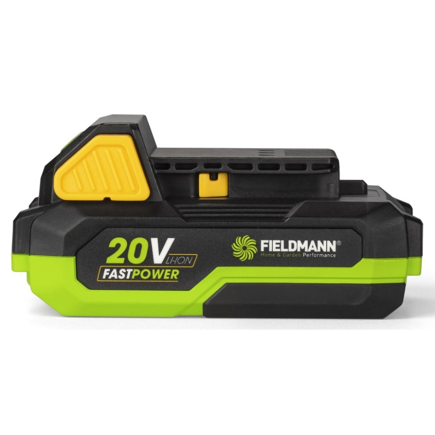 Fieldmann - Batteri 20V Li-Ion 2000 mAh