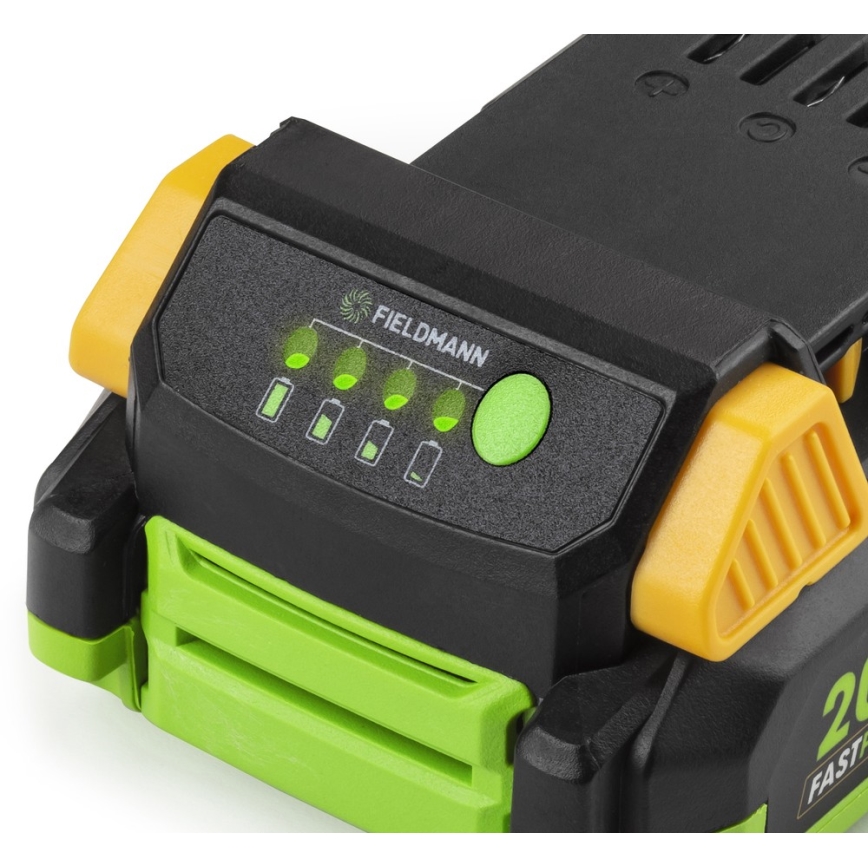 Fieldmann - Batteri 20V Li-Ion 2000 mAh