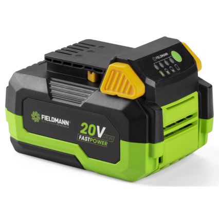 Fieldmann - Batteri 20V Li-Ion 4000 mAh