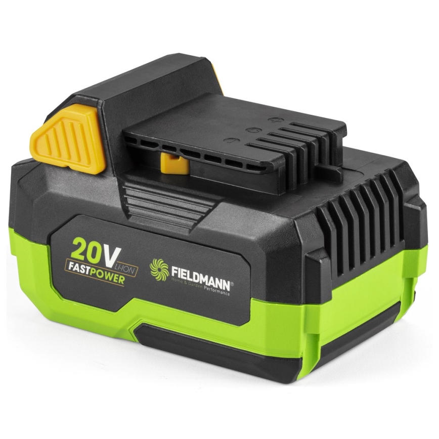 Fieldmann - Batteri 20V Li-Ion 4000 mAh