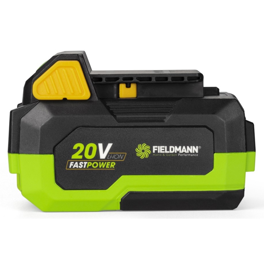 Fieldmann - Batteri 20V Li-Ion 4000 mAh