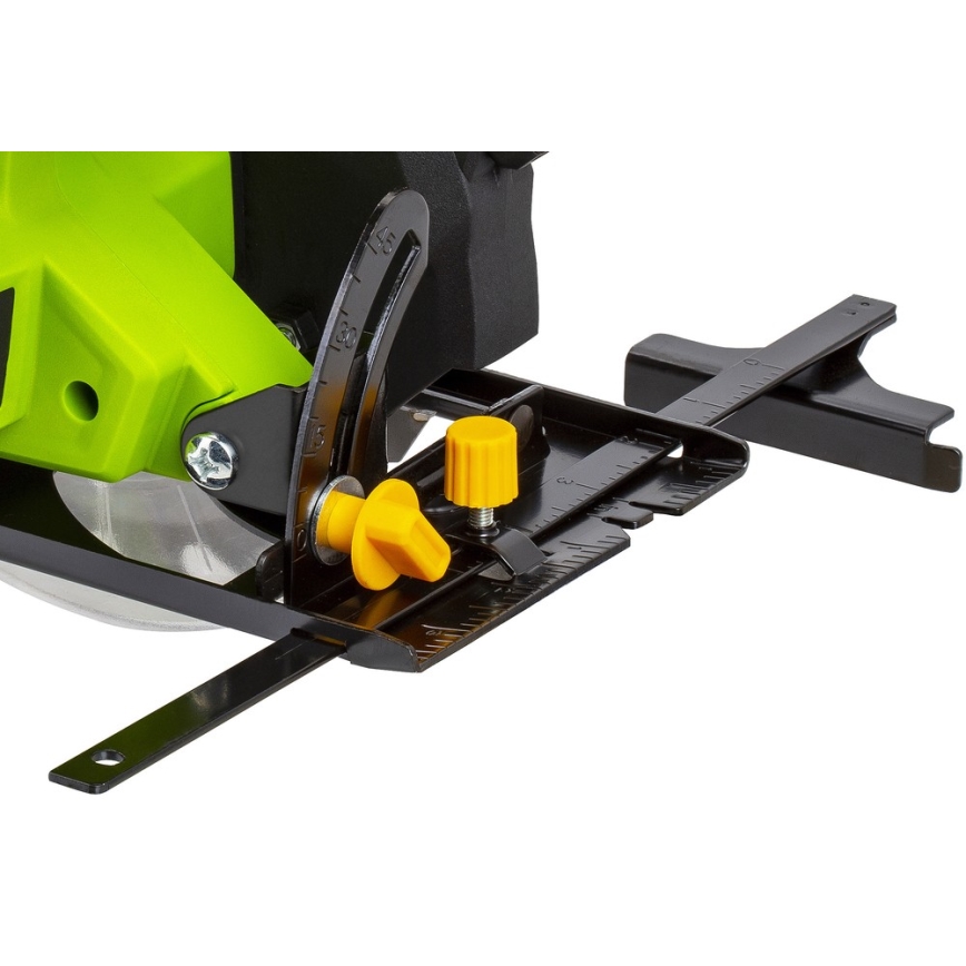 Fieldmann - Batteridriven cirkelsåg 20V