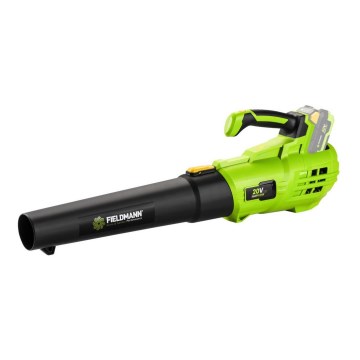Fieldmann - Batteridriven trädgårdsblås 20V