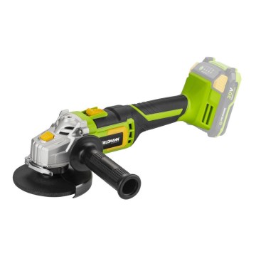 Fieldmann - Batteridriven vinkelslip 20V