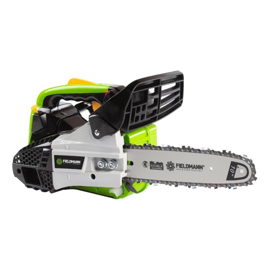 Fieldmann - Bensinmotorsåg för en hand 700W